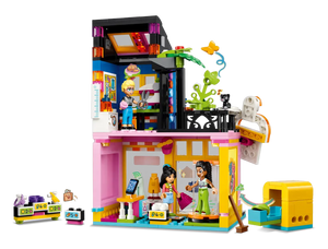 Lego Friends Vintage Fashion Store Set