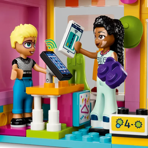 Lego Friends Vintage Fashion Store Set