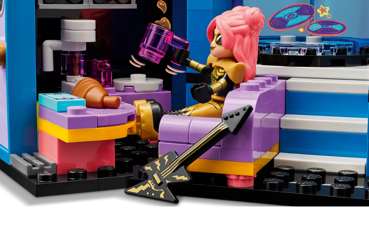 Lego Friends Heartlake City Music Talent Show Set