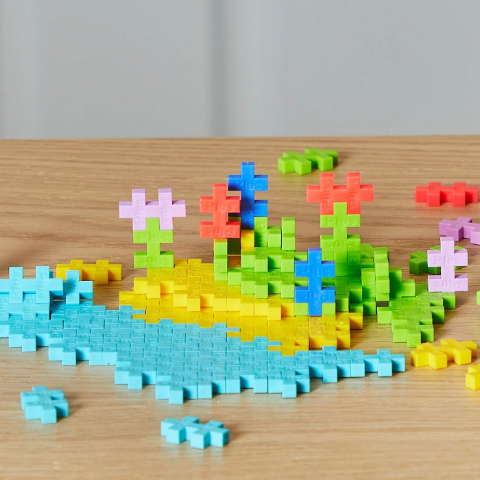 Plus-Plus 240 Piece Tube - Tropical Color Mix