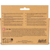 Oil Pastels L:7cm Thickness 11mm Nature Colours (12 Pack)