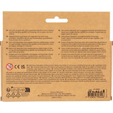 Oil Pastels L:7cm Thickness 11mm - Standard Colours (12 Pack)