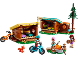 Lego Friends Adventure Camp Cozy Cabins