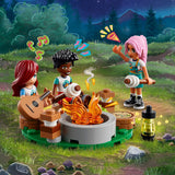 Lego Friends Adventure Camp Cozy Cabins