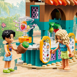 Lego Friends Beach Smoothie Stand