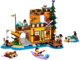 Lego Friends Adventure Camp Water Sports