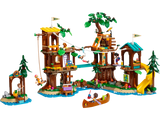 Lego Friends Adventure Camp Tree House