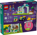 Lego Friends Farm Animal Vet Clinic Set