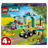 Lego Friends Farm Animal Vet Clinic Set
