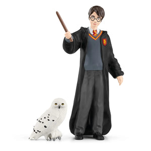 Schleich Harry Potter & Hedwig Figure