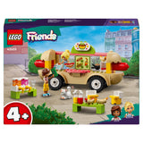 Lego Friends Hot Dog Food Truck Set
