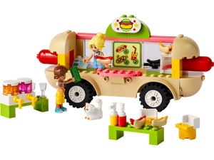 Lego Friends Hot Dog Food Truck Set