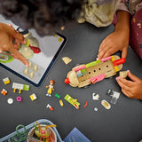 Lego Friends Hot Dog Food Truck Set