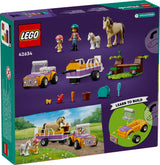 Lego Friends Horse and Pony Trailer Set