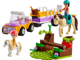 Lego Friends Horse and Pony Trailer Set
