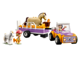 Lego Friends Horse and Pony Trailer Set