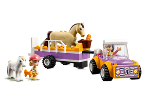 Lego Friends Horse and Pony Trailer Set