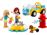 Lego Friends Dog-Grooming Car