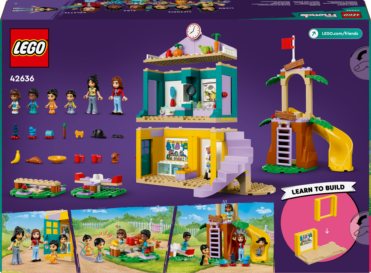 Lego Friends - Heartlake City Preschool