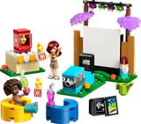 Lego Friends - Friendship Movie Night