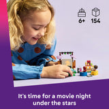 Lego Friends - Friendship Movie Night