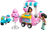 Lego Friends - Cotton Candy Stand and Scooter