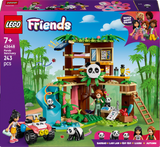 Lego Friends - Panda Sanctuary Animal Care