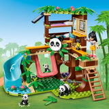 Lego Friends - Panda Sanctuary Animal Care