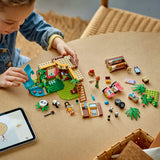 Lego Friends - Panda Sanctuary Animal Care