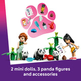 Lego Friends - Panda Sanctuary Animal Care
