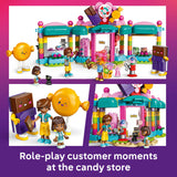 Lego Friends - Heartlake City Candy Store