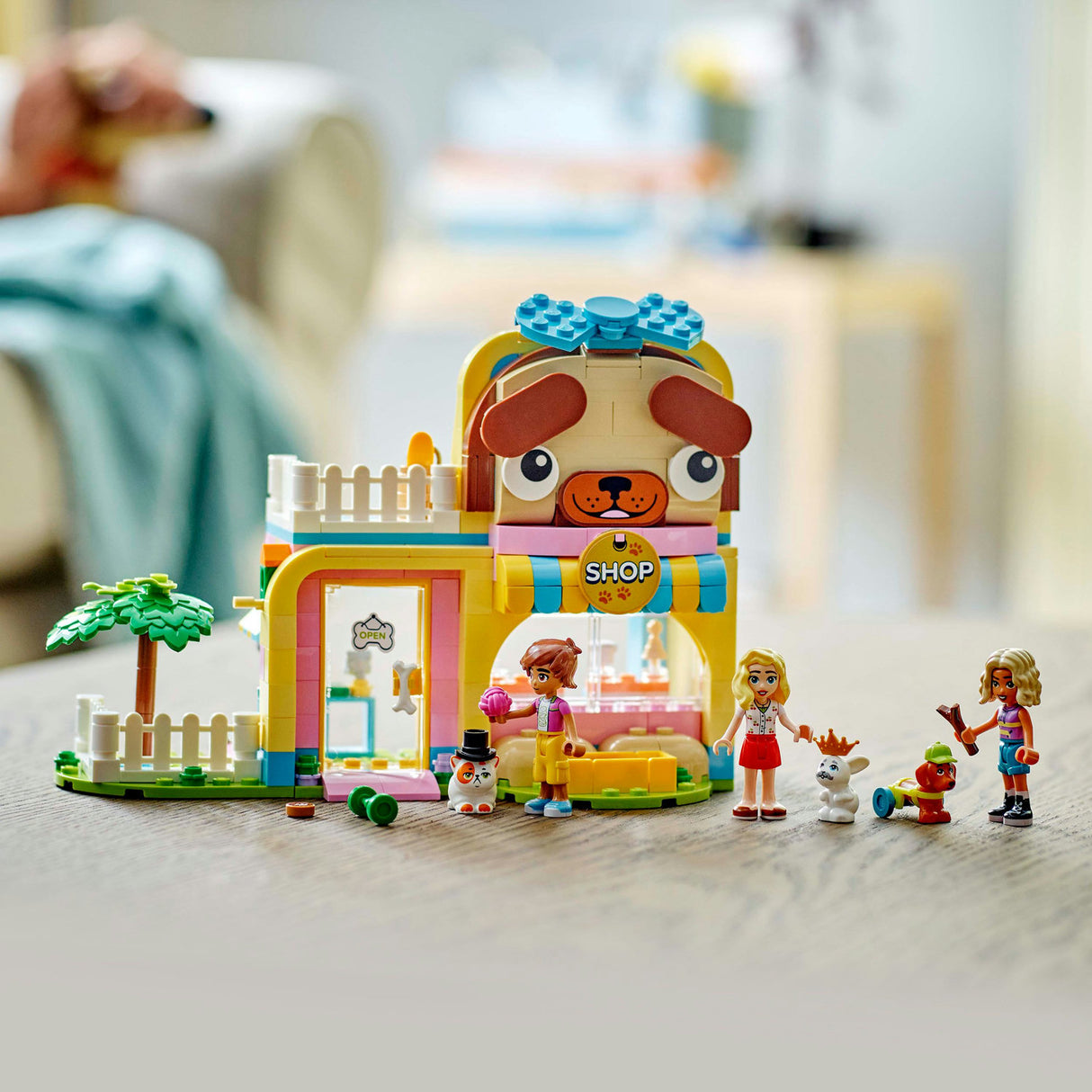 Lego Friends - Pet Accessories Shop