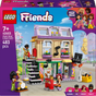 Lego Friends - Music Store & Apartment