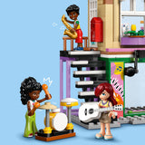 Lego Friends - Music Store & Apartment