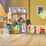 Lego Friends - Music Store & Apartment