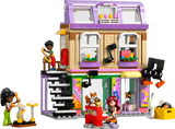 Lego Friends - Music Store & Apartment