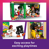 Lego Friends - Music Store & Apartment