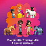 Lego Friends - Pony Ranch & Stable