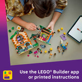 Lego Friends - Pony Ranch & Stable