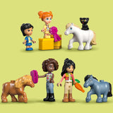 Lego Friends - Pony Ranch & Stable