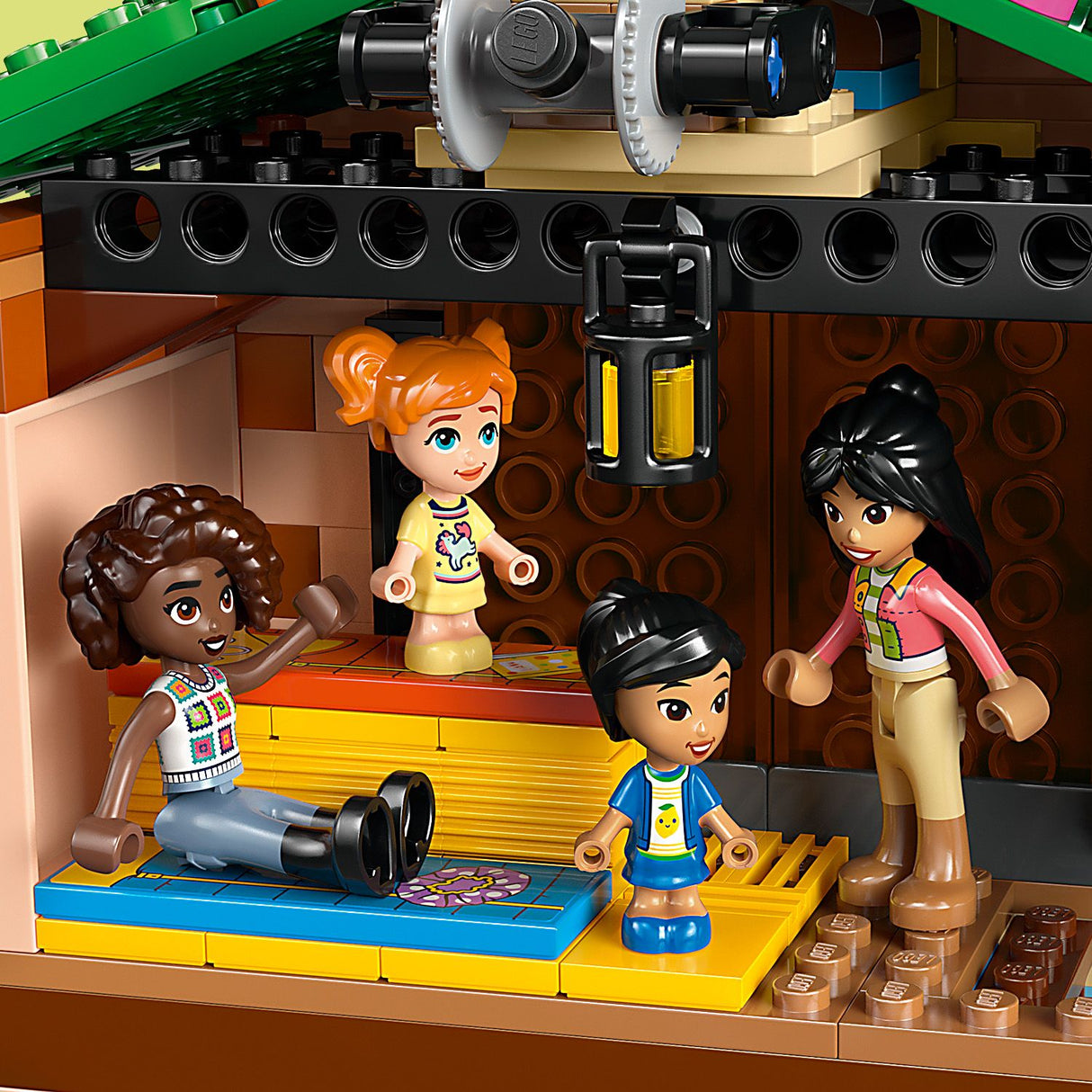 Lego Friends - Pony Ranch & Stable