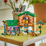Lego Friends - Pony Ranch & Stable
