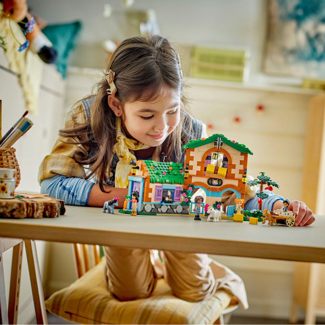 Lego Friends - Pony Ranch & Stable