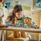 Lego Friends - Pony Ranch & Stable