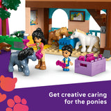 Lego Friends - Pony Ranch & Stable