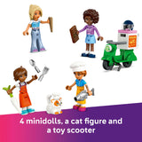 Lego Friends - Restaurant and Cooking School