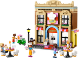Lego Friends - Restaurant and Cooking School