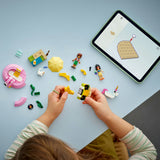 Lego Friends - Unicorn & Flamingo Pool Party