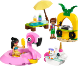 Lego Friends - Unicorn & Flamingo Pool Party