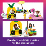 Lego Friends - Unicorn & Flamingo Pool Party